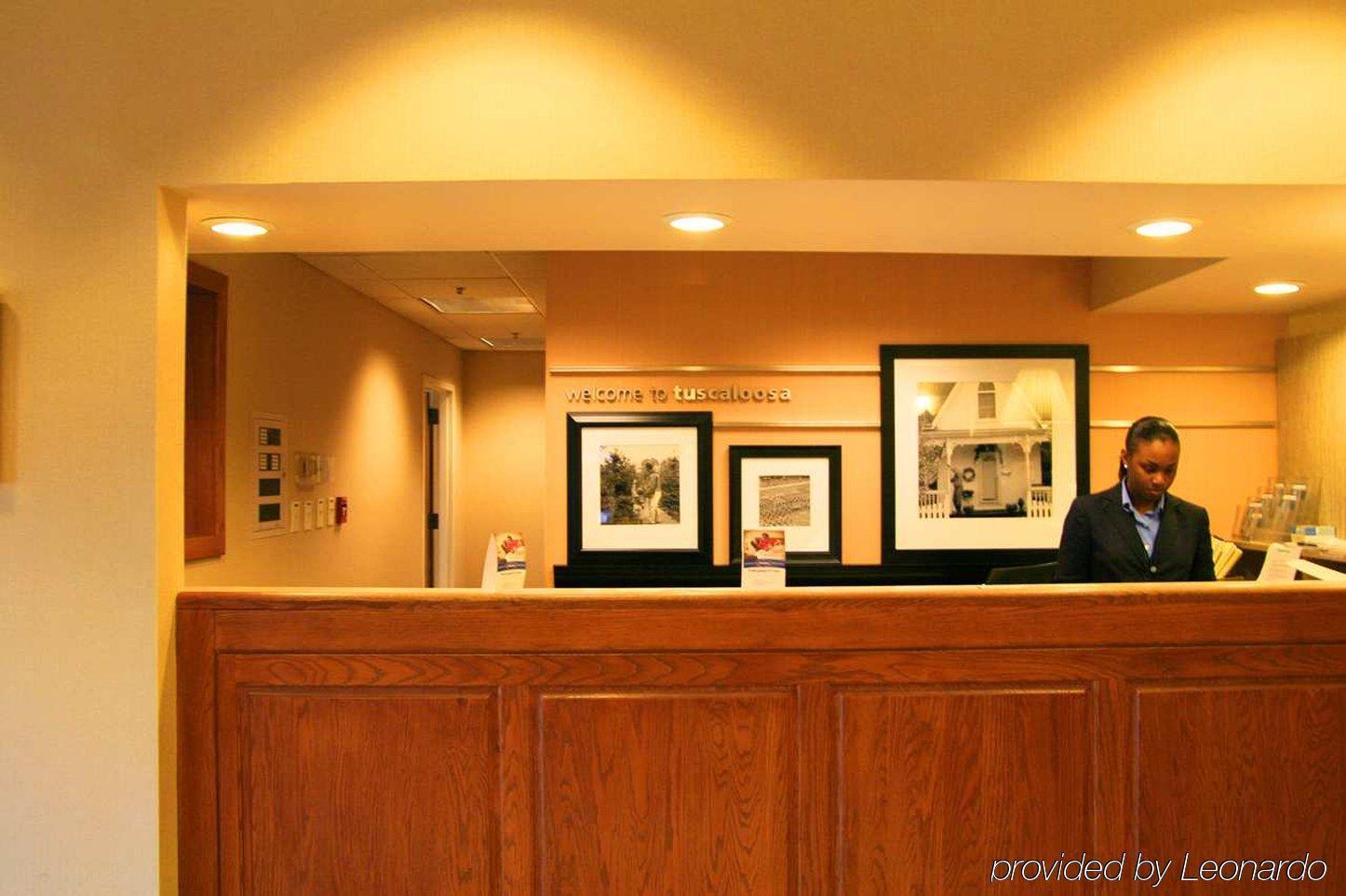 Hampton Tuscaloosa-university Hotel Tuscaloosa