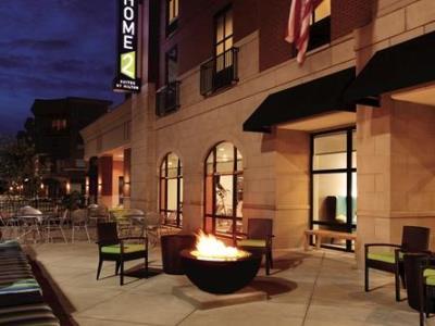 Home2 By Hilton Downtown Boulevard 3*