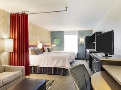 Hotel Home2 By Hilton Downtown Boulevard