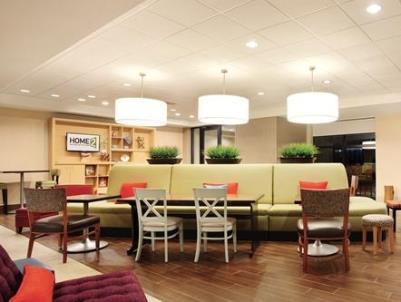 Hotel Home2 By Hilton Downtown Boulevard