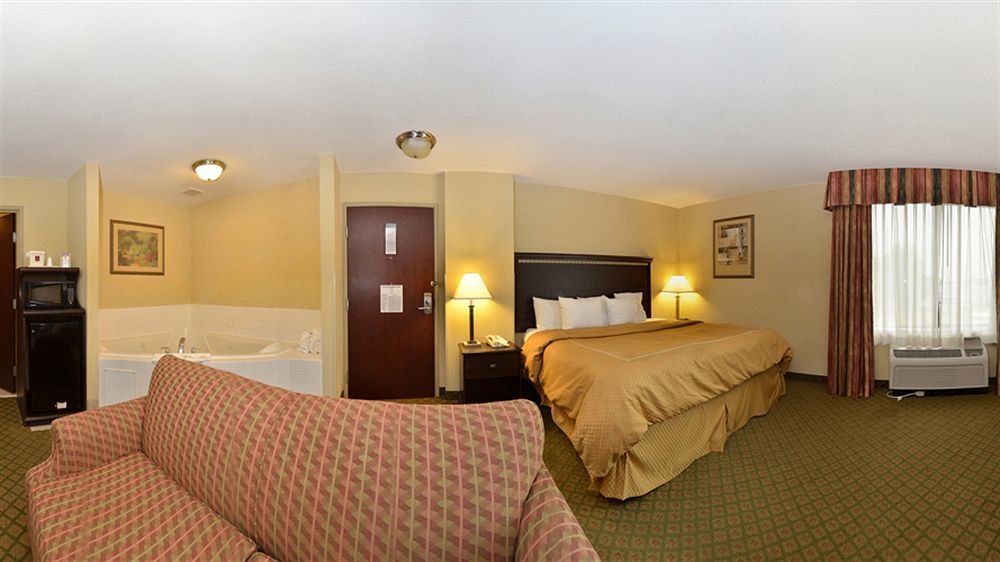 Comfort Near Tuscaloosa
