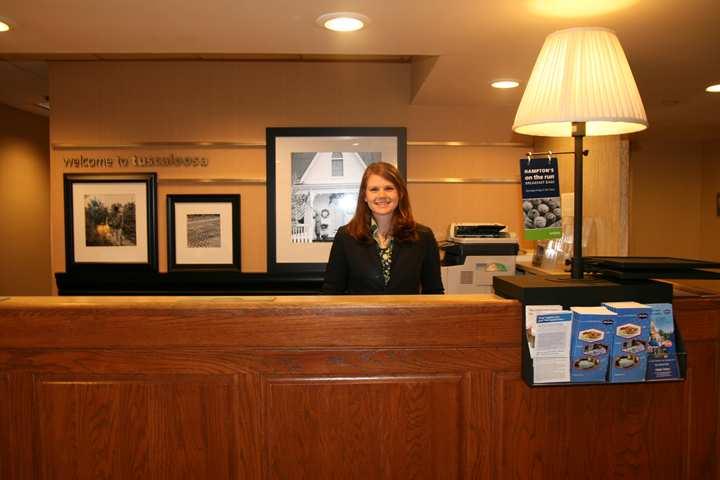 Hotel Hampton Tuscaloosa-university