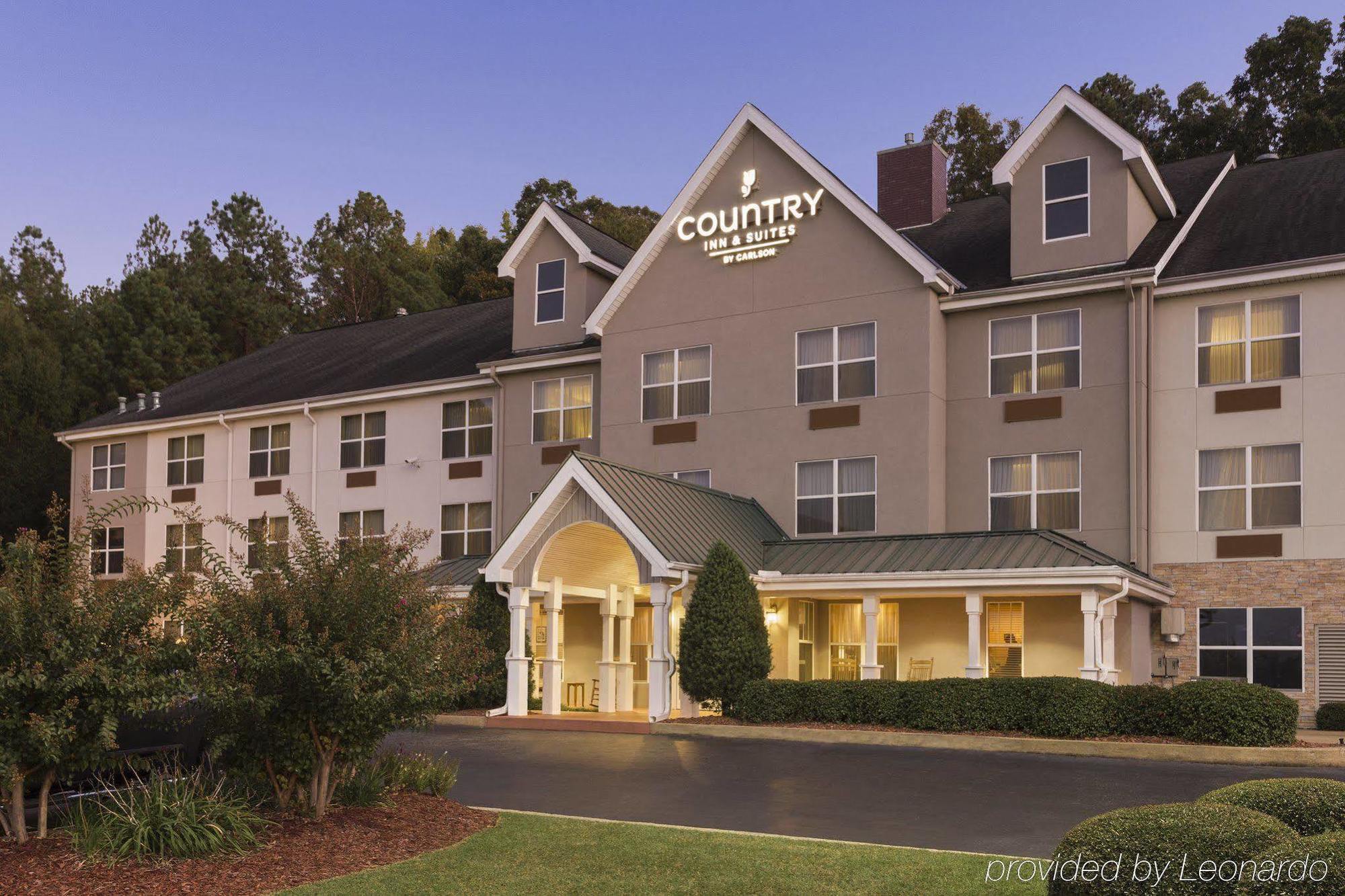 Country & By Radisson, Tuscaloosa, Al Hotel