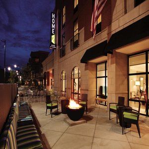 Home2 By Hilton Downtown Boulevard Hotel 3*