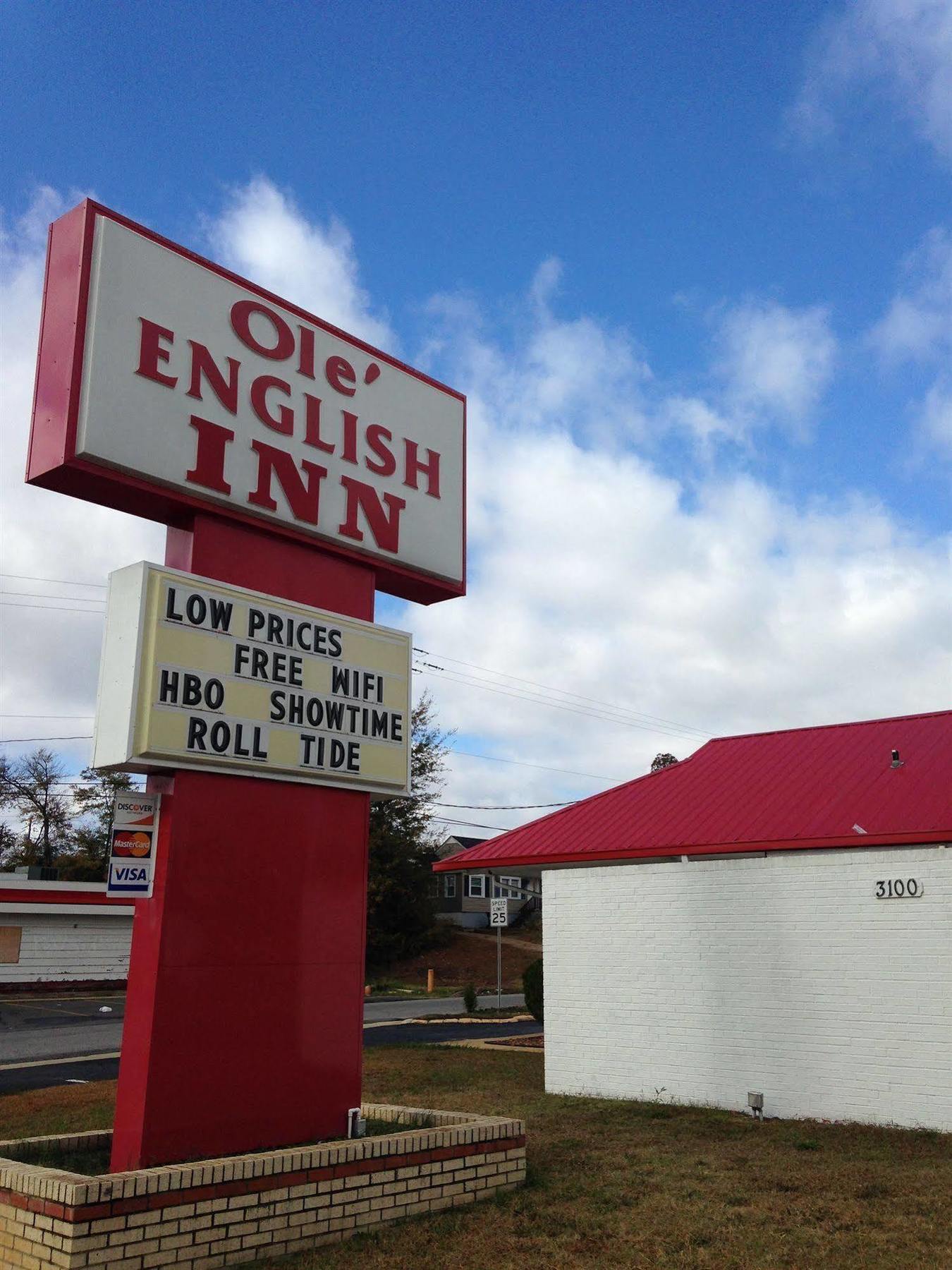 Motel Ole Tuscaloosa