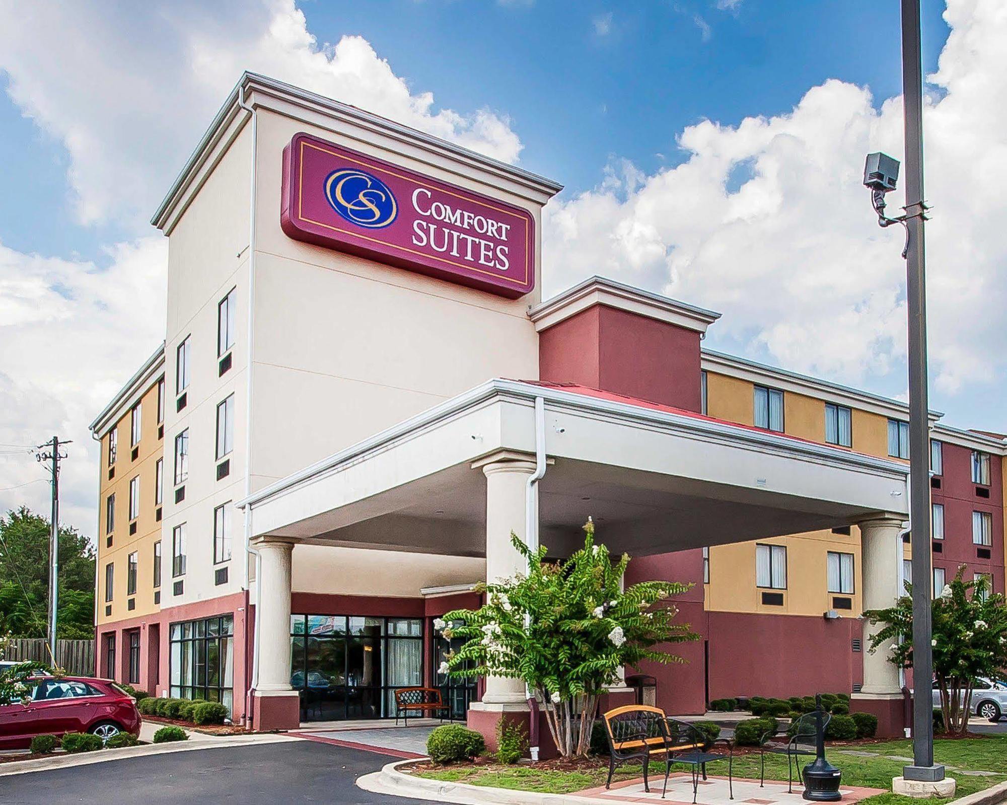 Comfort Near Tuscaloosa