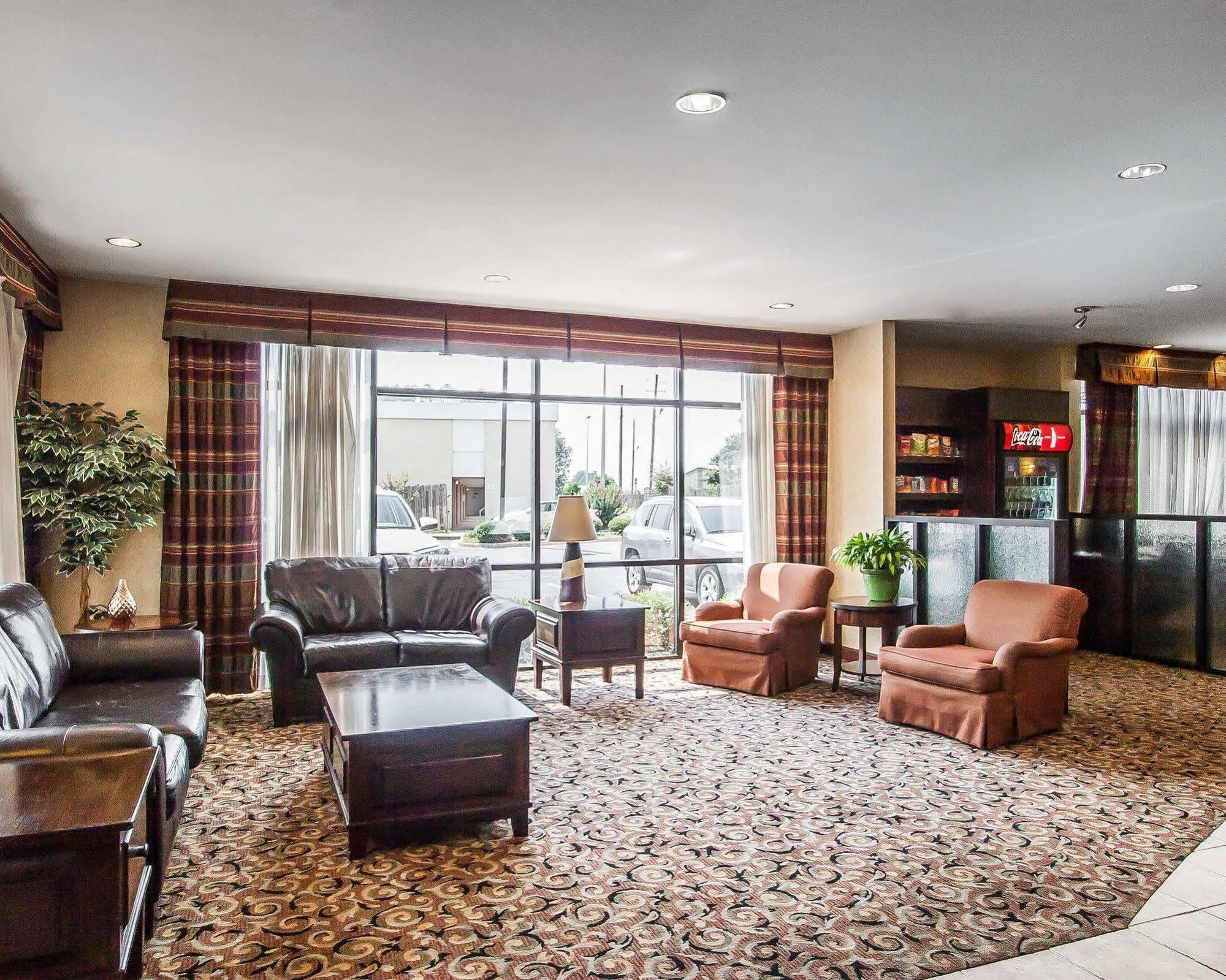 Comfort Near Tuscaloosa