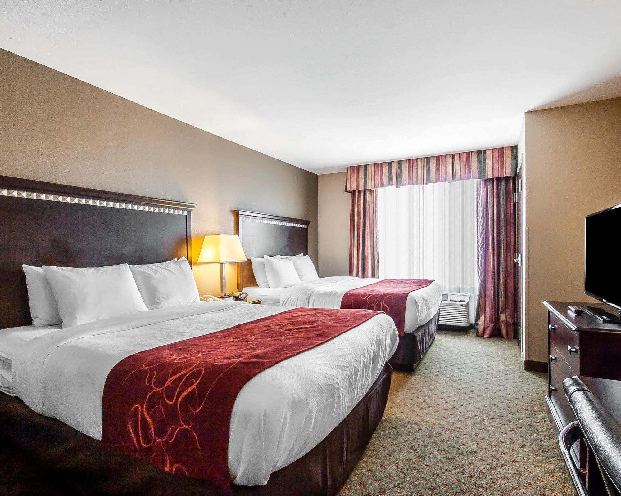 Hotel Comfort Near Tuscaloosa