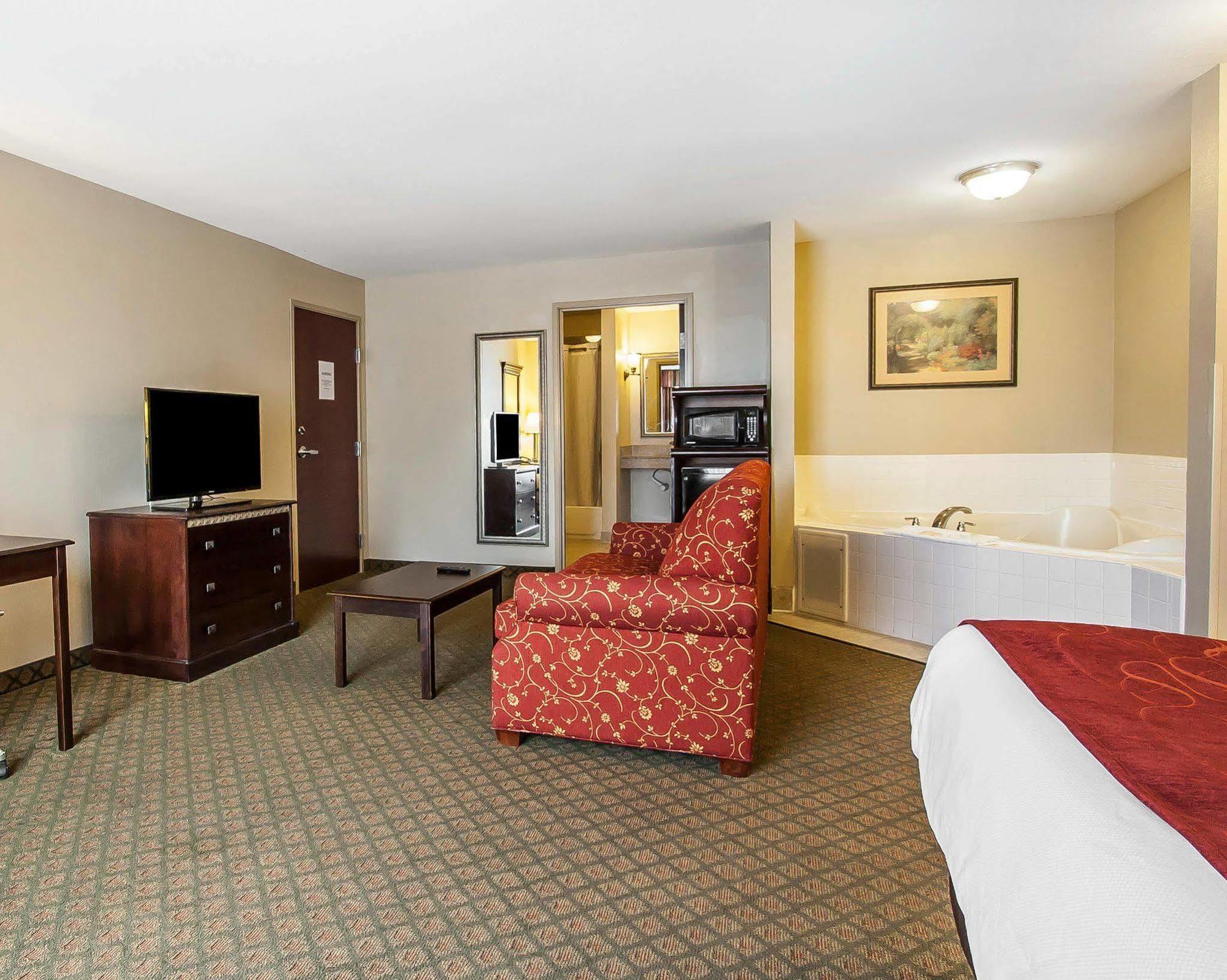 Comfort Near Hotel