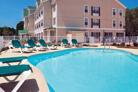 Country & By Radisson, Tuscaloosa, Al Hotel 2*