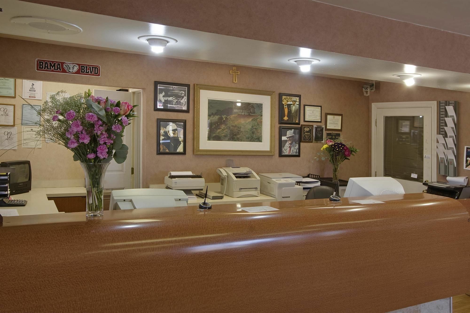 Americas Value Inn Tuscaloosa