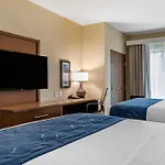 Comfort Inn & Suites Downtown Near University
