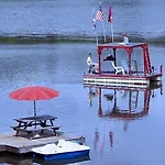 Bama Lakeside Retreat