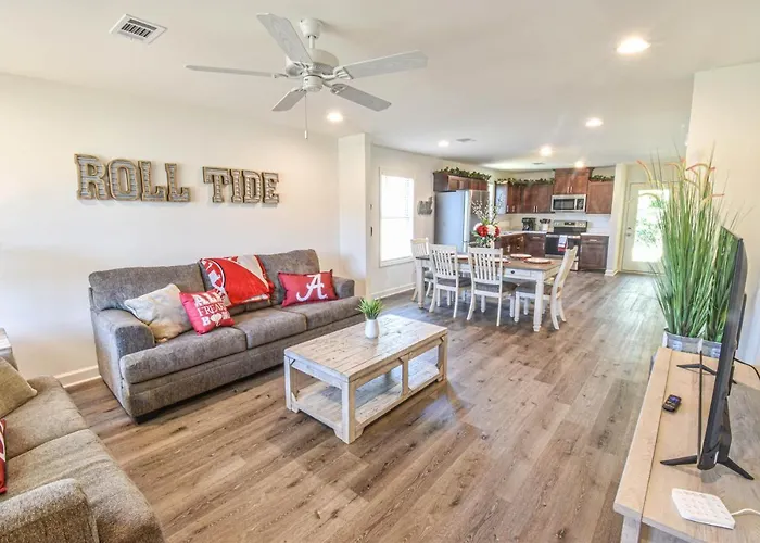Charming & Comfy - Close To Stadium & Campus - Parents - Game Weekend