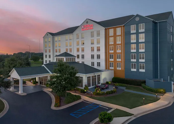Hilton Garden Inn Tuscaloosa