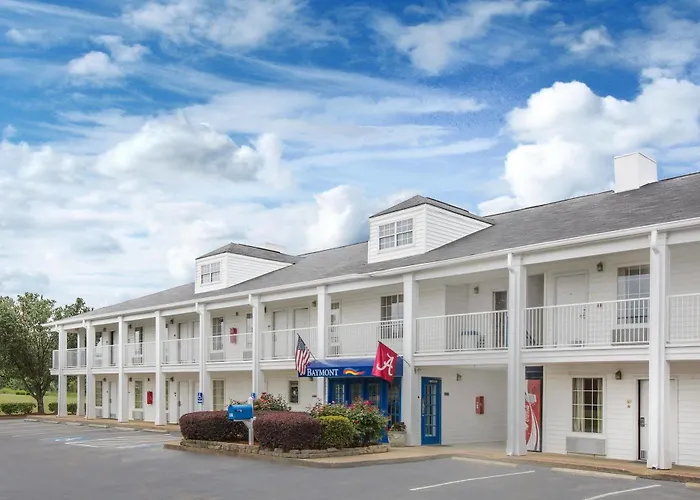 Baymont By Wyndham Tuscaloosa