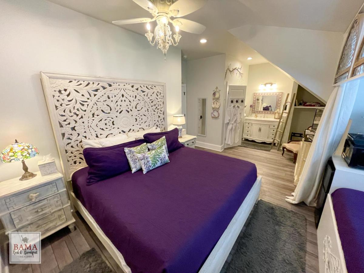 Hotel Bama - Wisteria Tuscaloosa