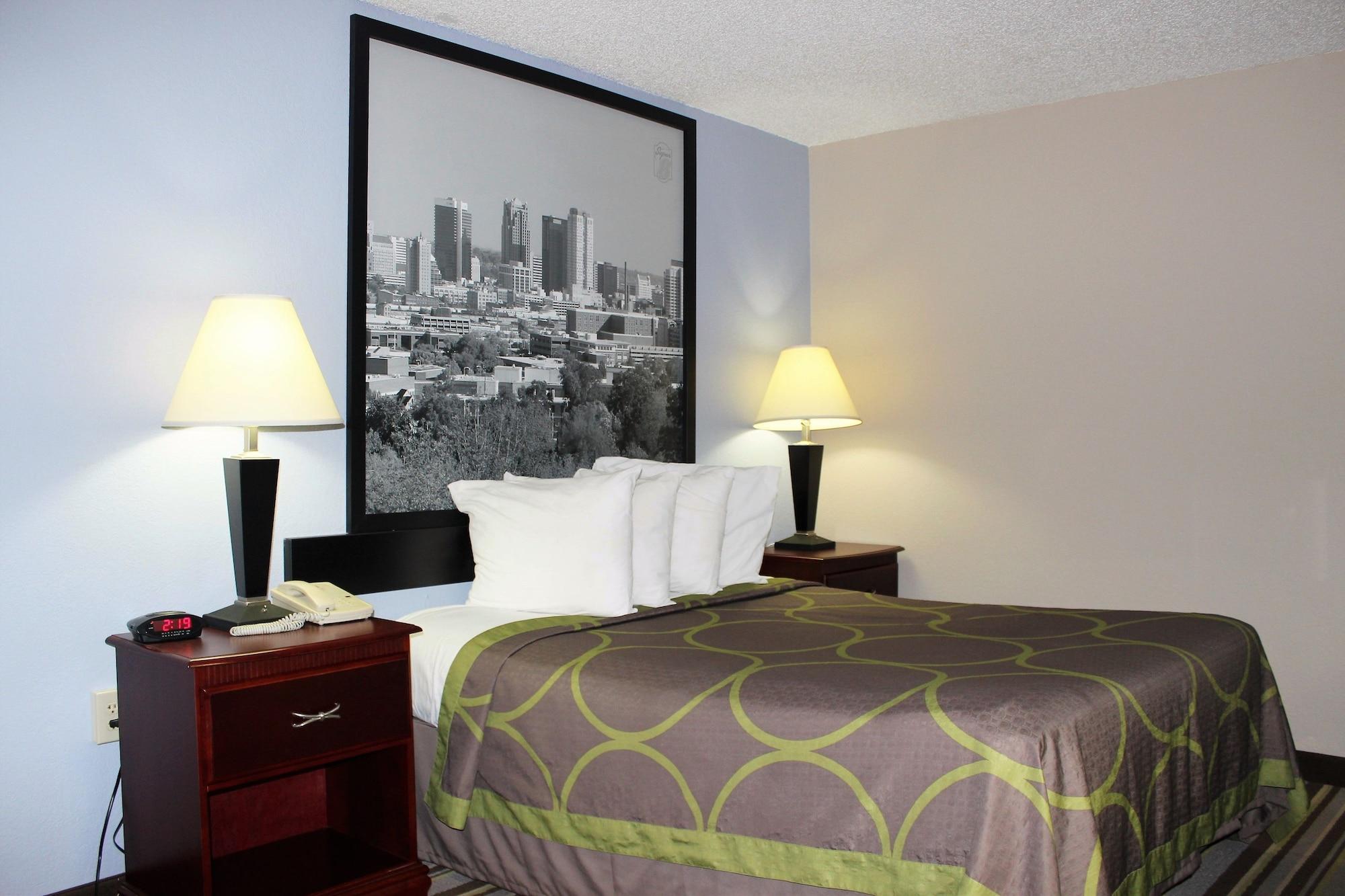 Super 8 By Wyndham 2*
