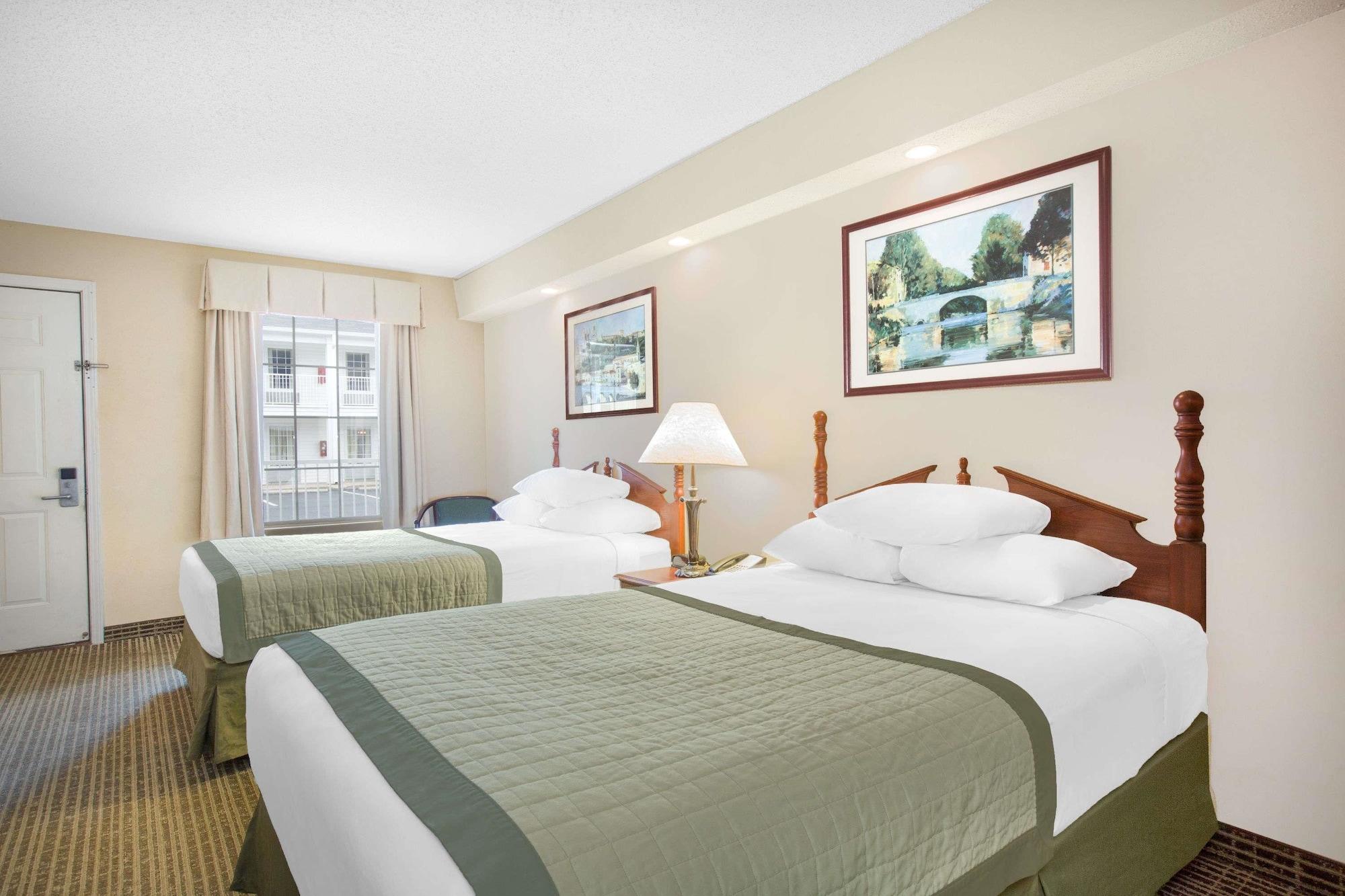 Baymont By Wyndham 2*