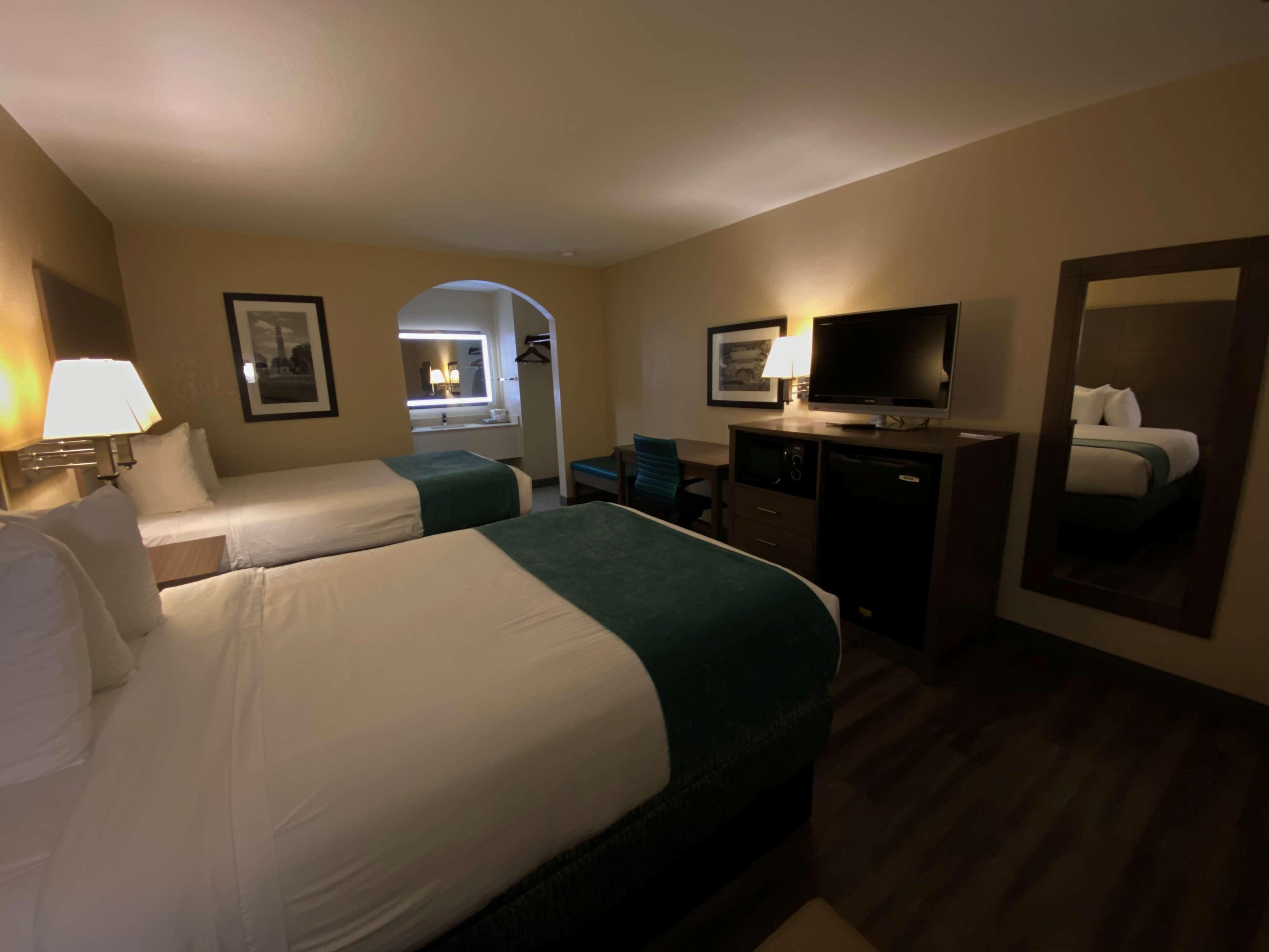 Western Catalina Motel 3*