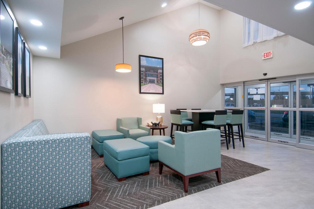 Motel Baymont By Wyndham Tuscaloosa