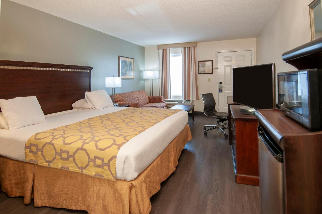 Baymont By Wyndham 2* Tuscaloosa