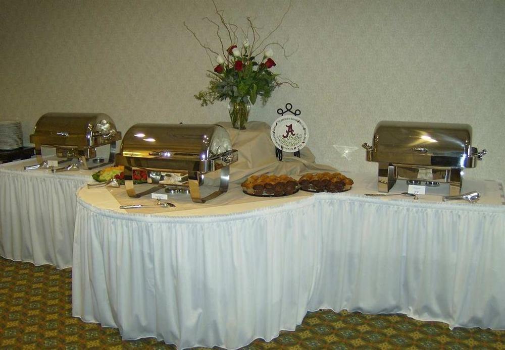 Hotel Hilton Garden Tuscaloosa