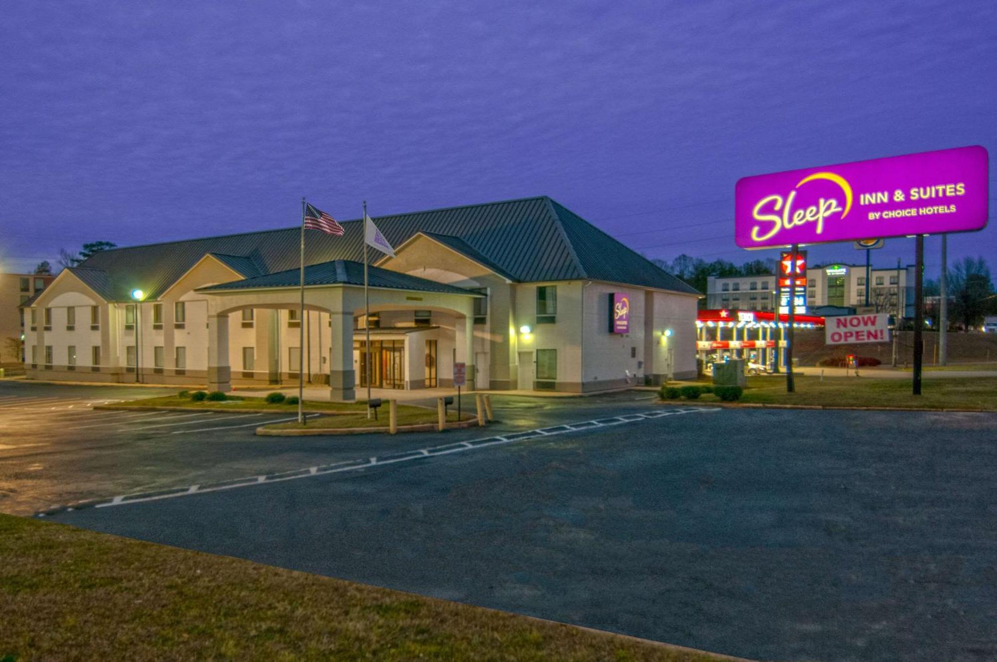 Sleep & Hotel Tuscaloosa