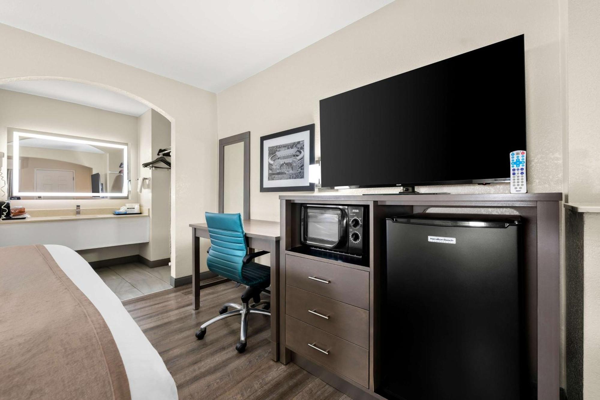 Western Catalina Motel 3*