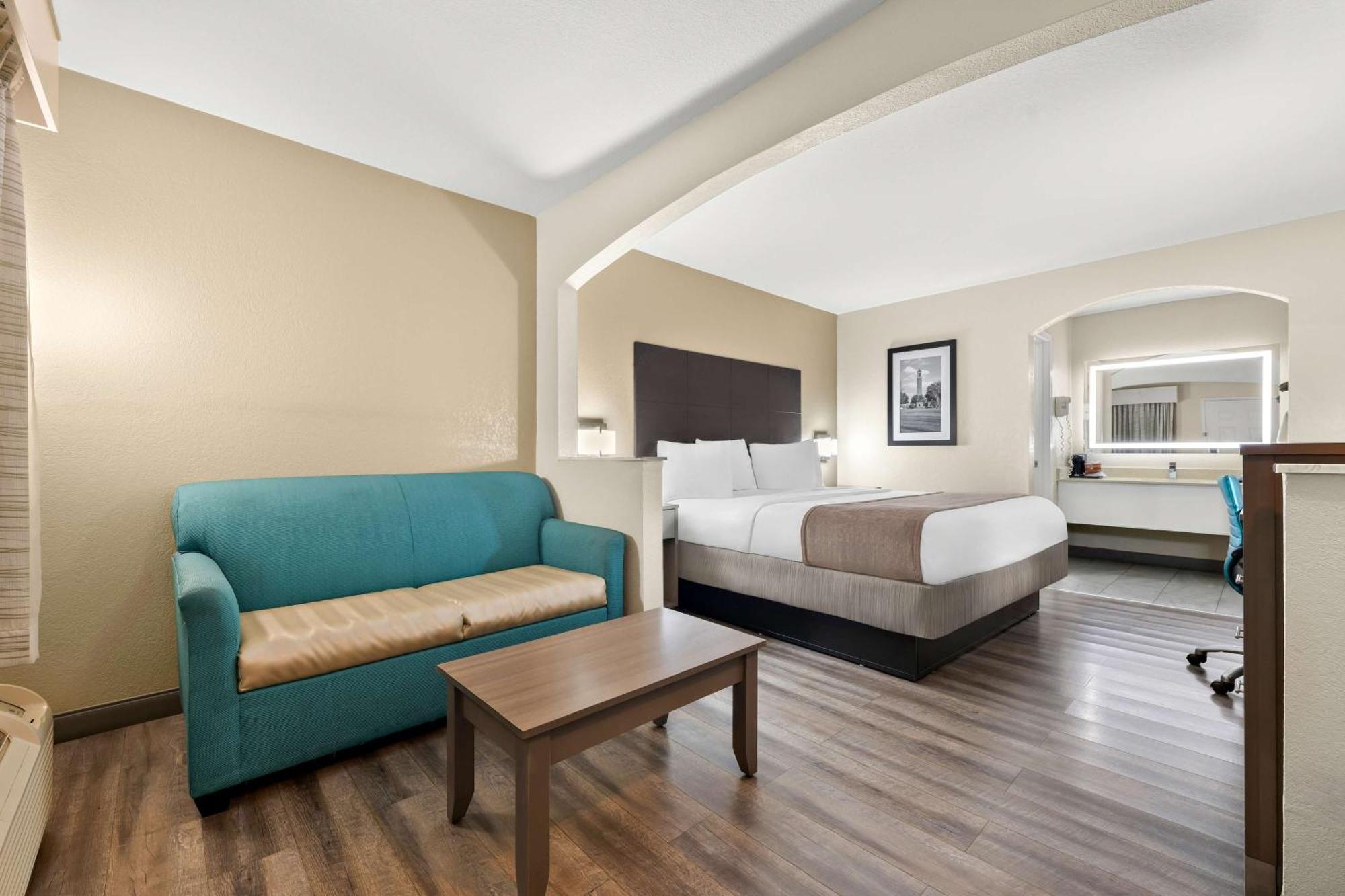 Motel Western Catalina 3*