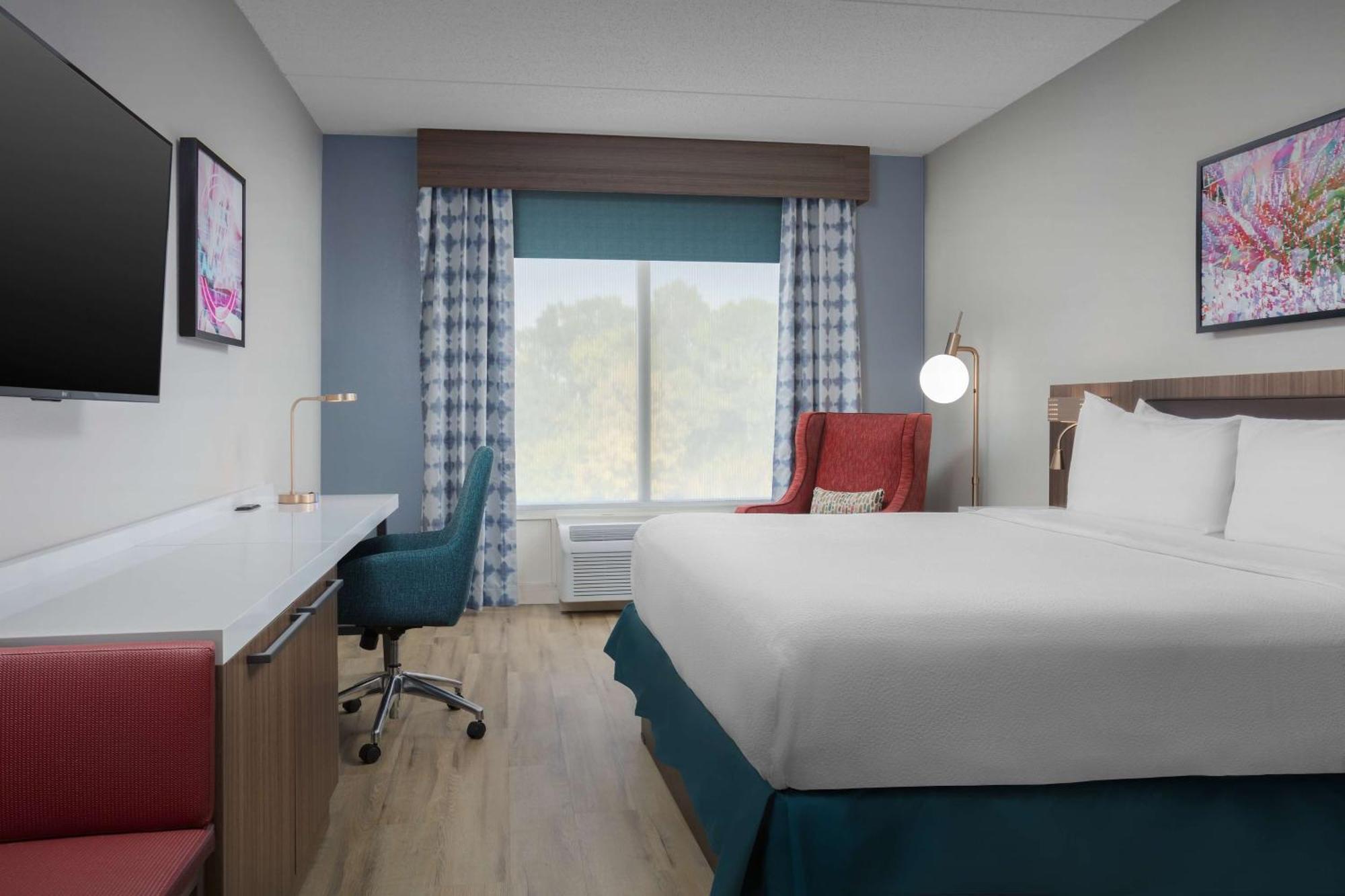 Hilton Garden Hotel 3*