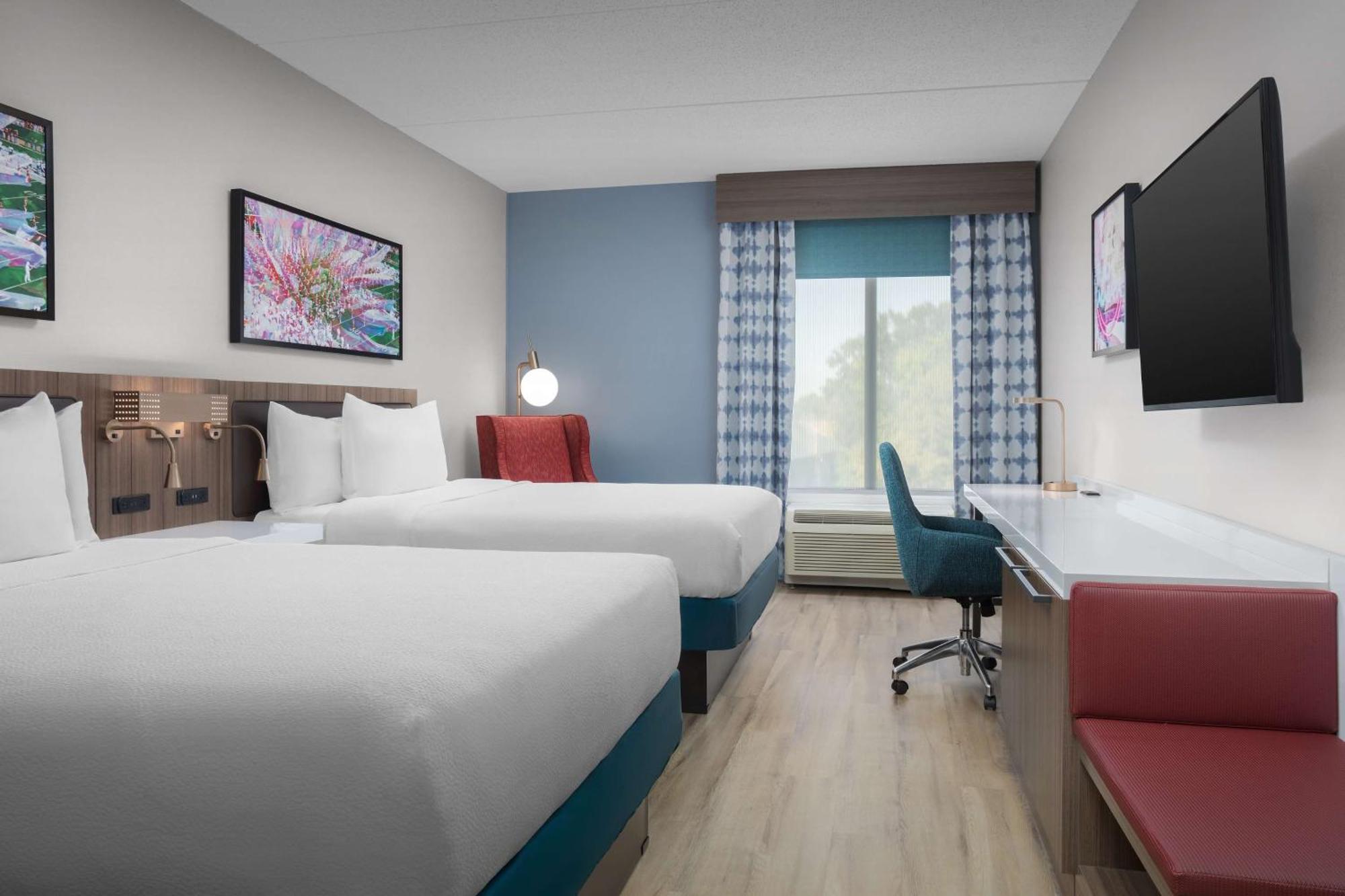 Hotel Hilton Garden