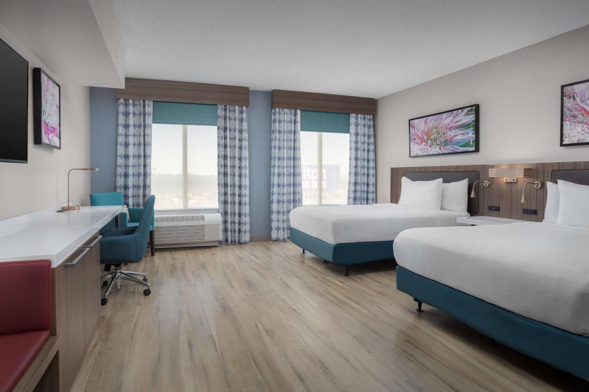 Hotel Hilton Garden 3*