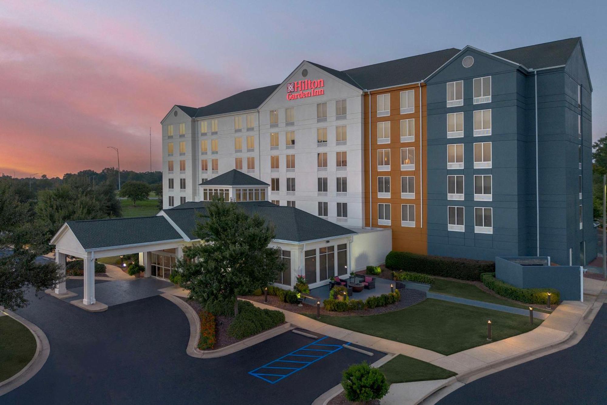 Hilton Garden Tuscaloosa