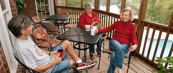 Bama Lakeside Retreat