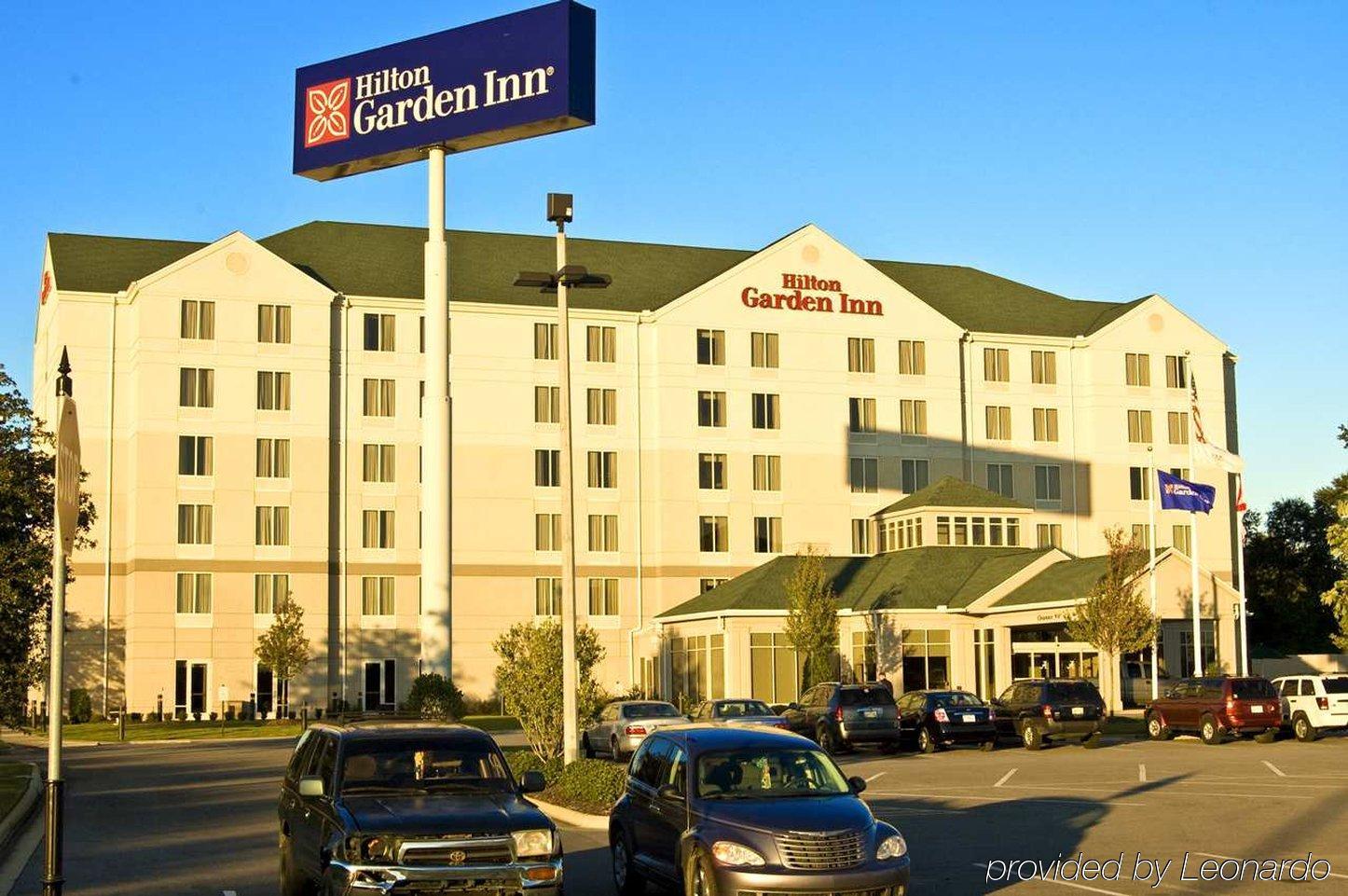 Hotel Hilton Garden