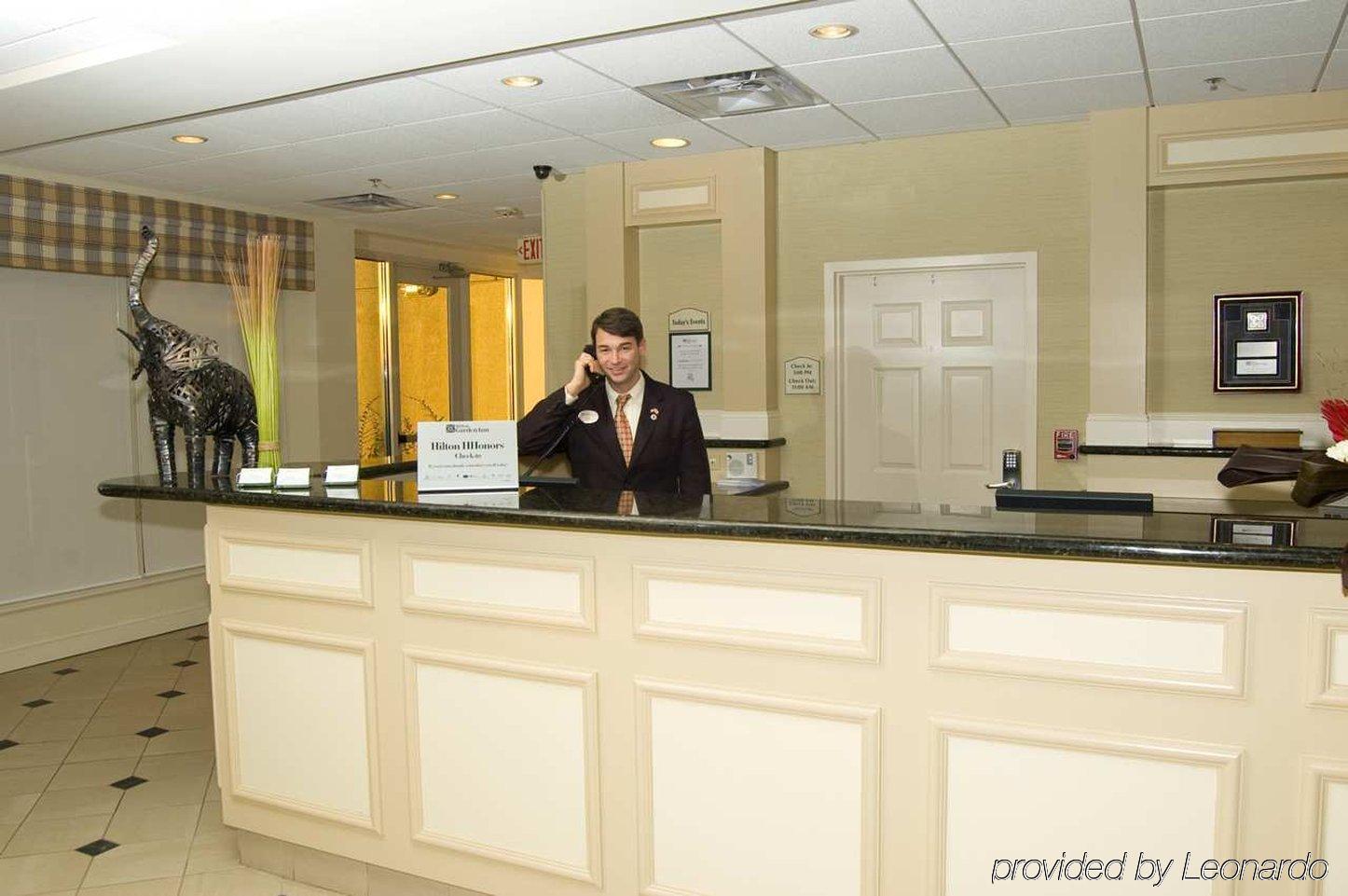 Hotel Hilton Garden 3*