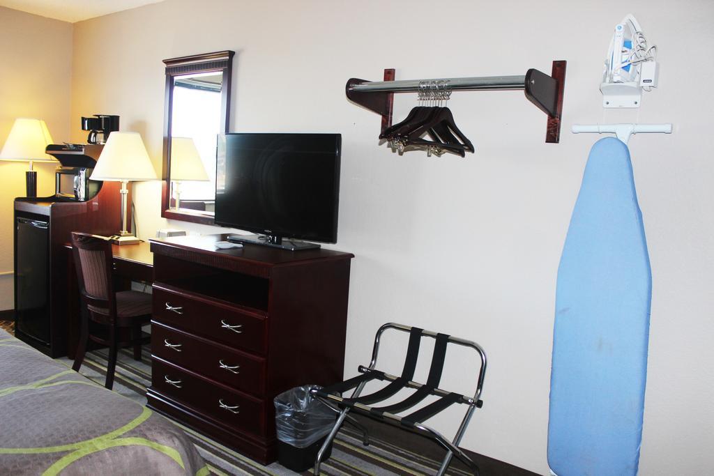 Super 8 By Wyndham 2*
