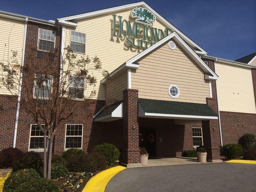 Intown Extended Tuscaloosa, Al Hotel Tuscaloosa