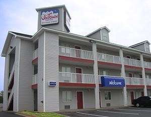 Hotel Intown Extended Tuscaloosa, Al Tuscaloosa