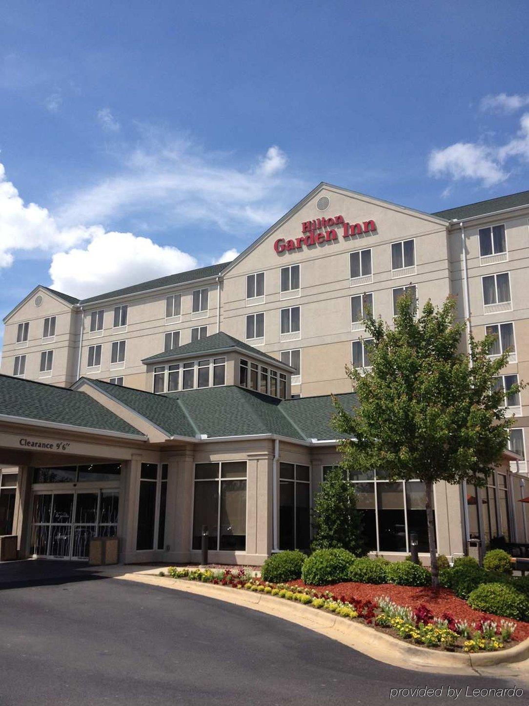Hilton Garden 3*