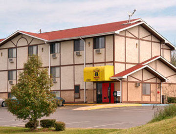 Super 8 By Wyndham Hotel Tuscaloosa