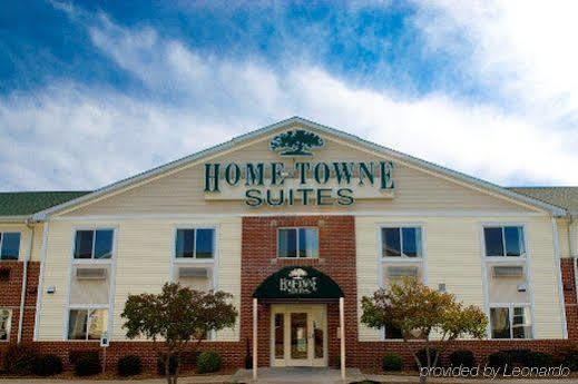 Intown Extended Tuscaloosa, Al 3* Tuscaloosa