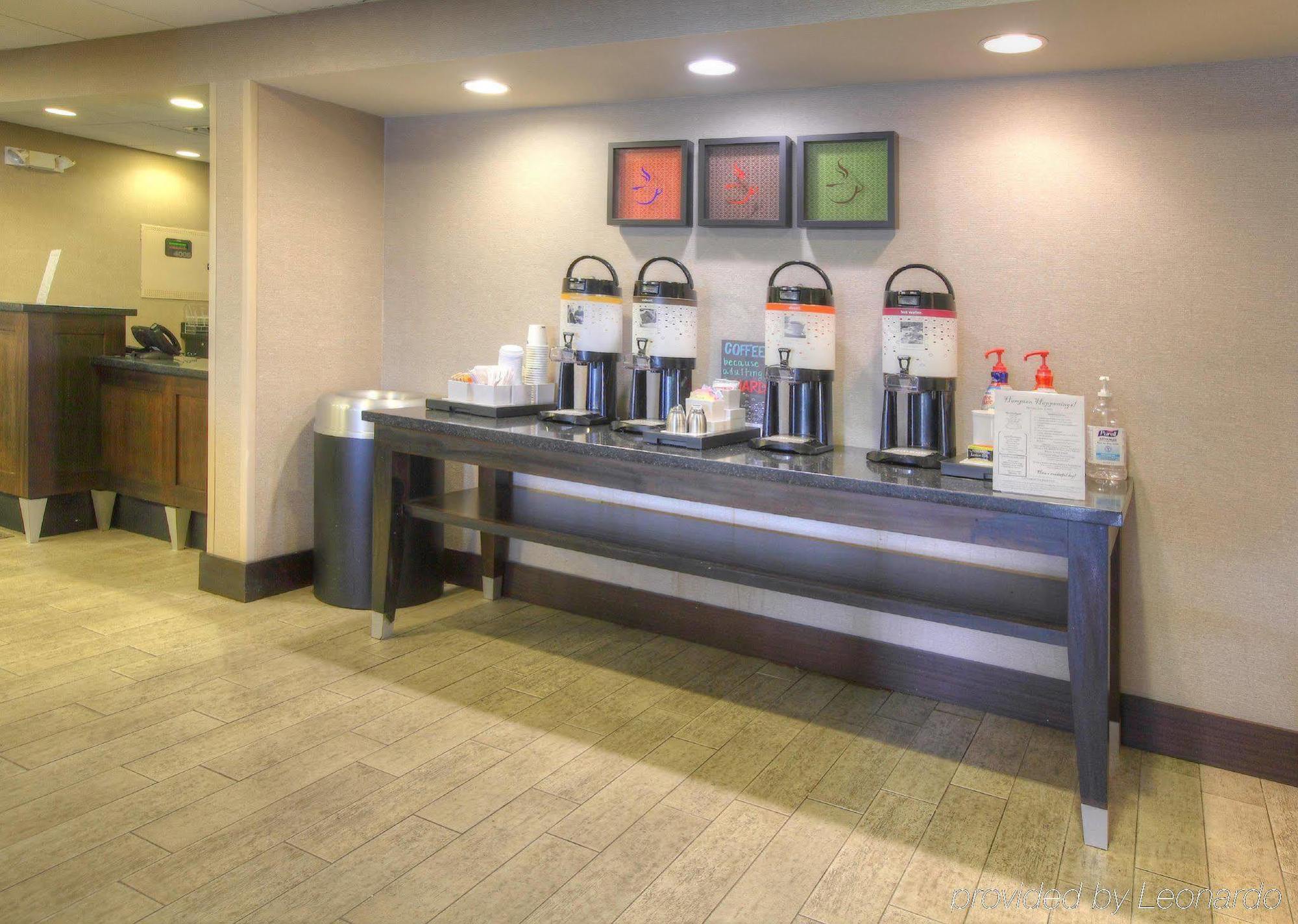 Hampton - East Hotel 3*