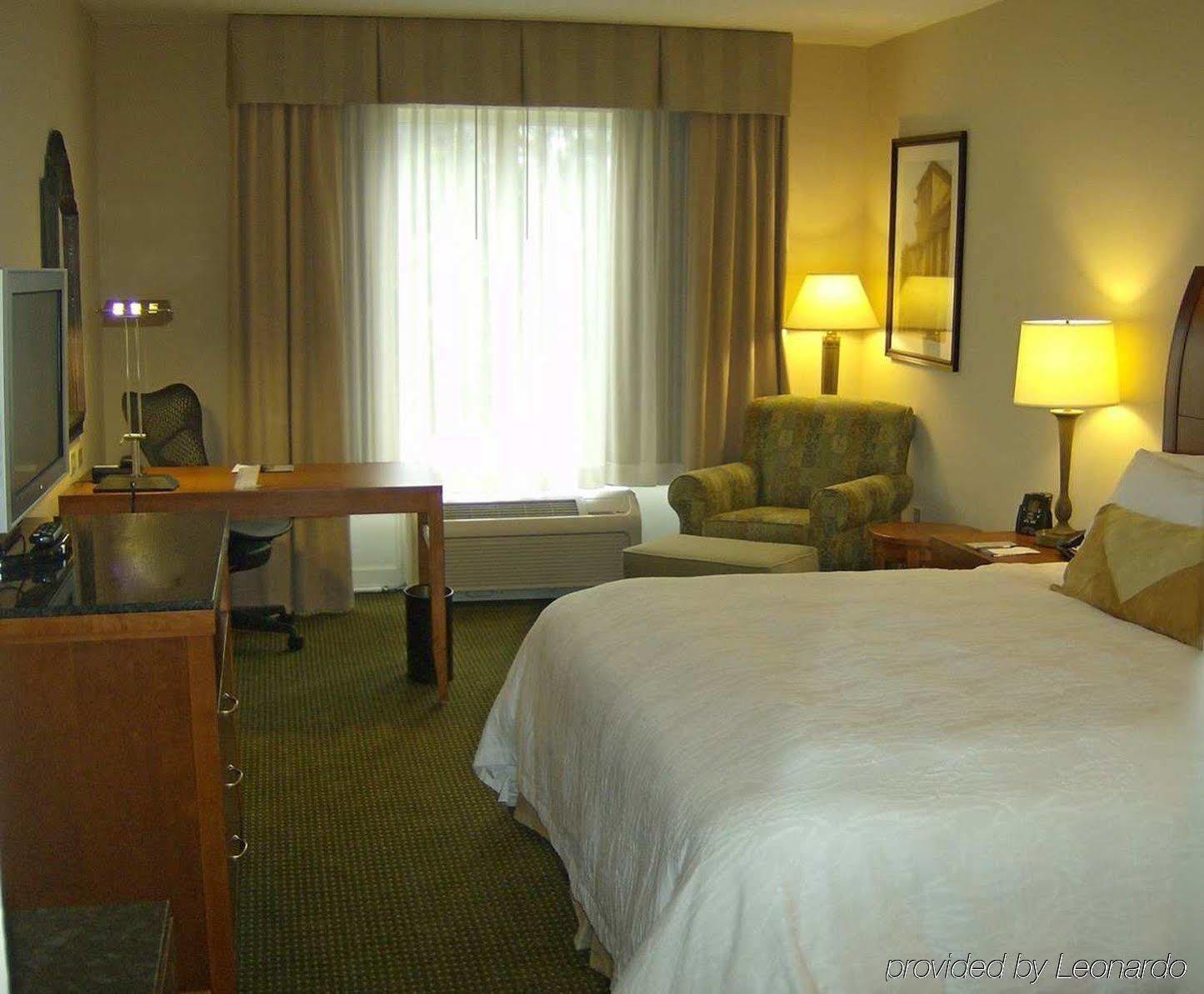 Hotel Hilton Garden