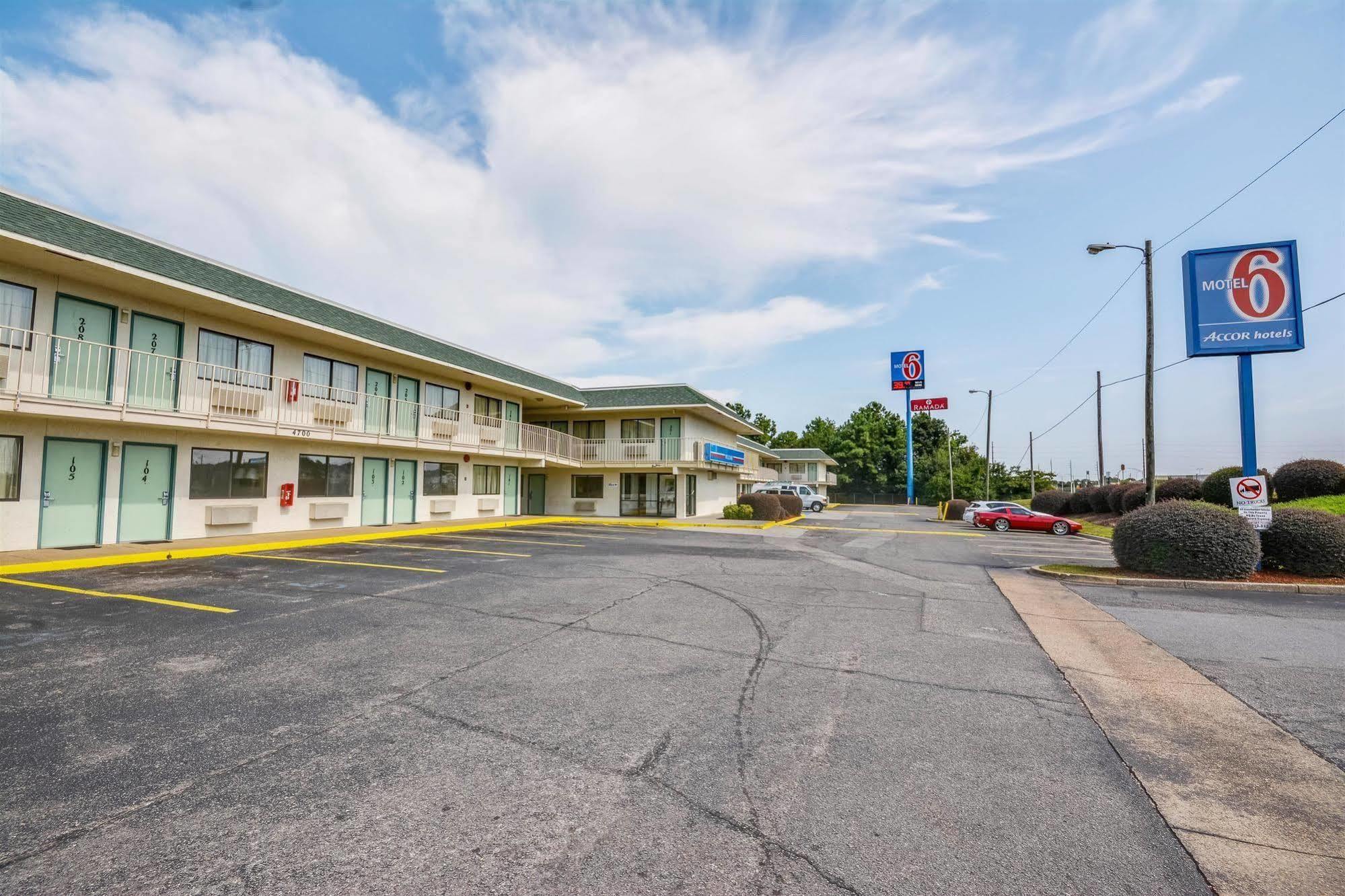 Hotel 6-tuscaloosa, Al Tuscaloosa