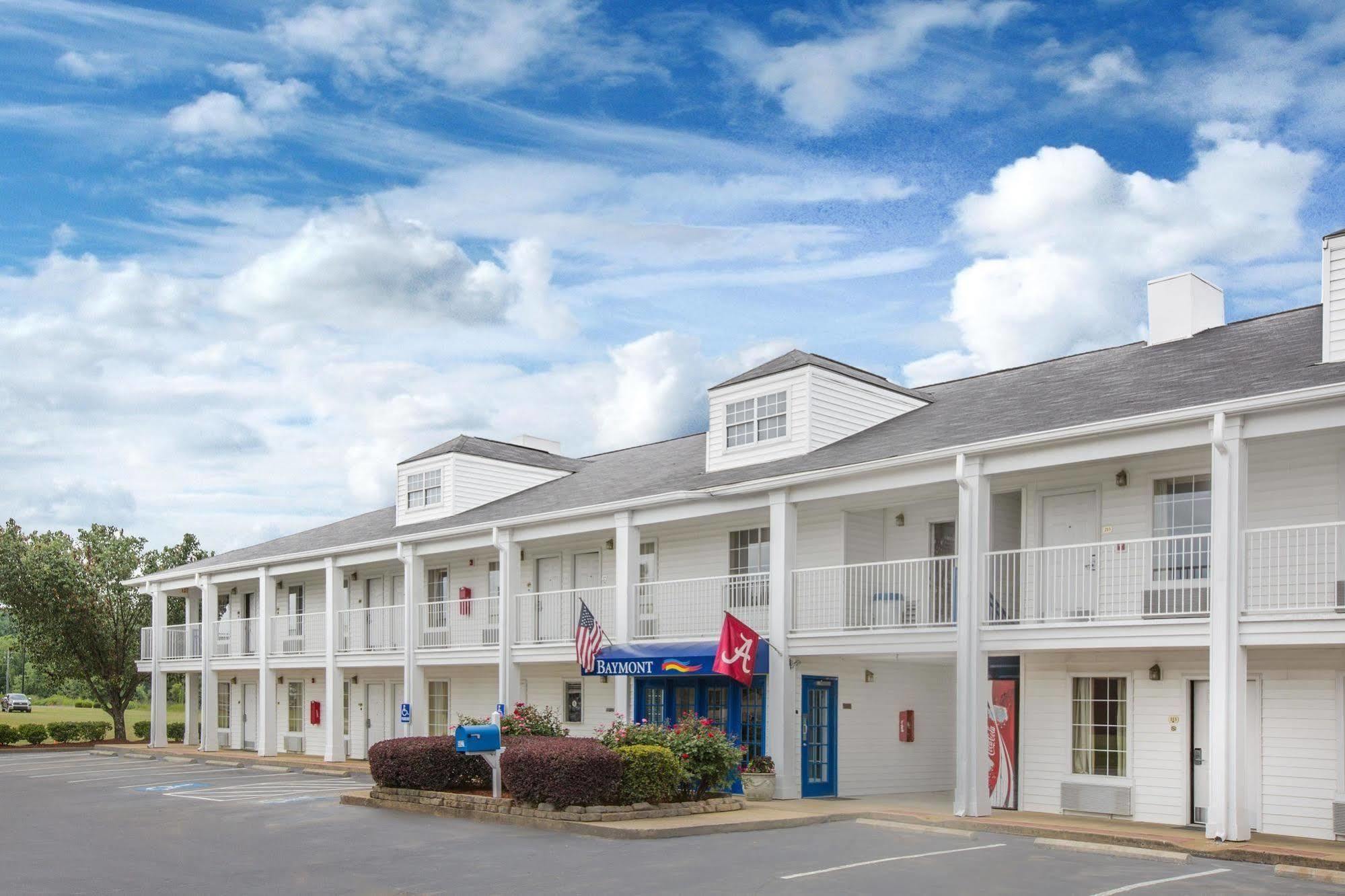 Baymont By Wyndham Tuscaloosa